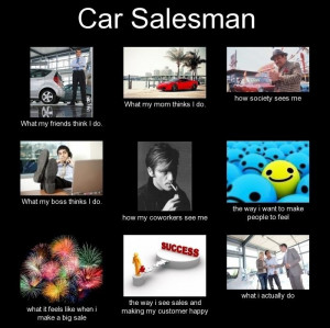 Car Sales Meme Car salesman