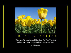 We Are Strengthened Quotes and Affirmations by Eleesha [www.eleesha ...