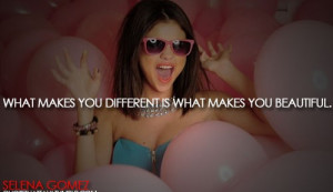 selena gomez quotes 35