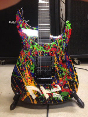 Thread: NGD: Phil Collen PC1 Splatter