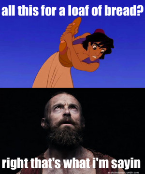 aladdin les miserables