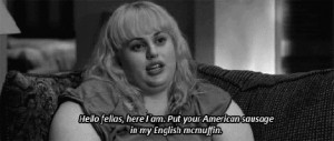 bridesmaids, movie, rebel wilson # bridesmaids # movie # rebel wilson