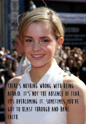 See? | 21 Amazing Emma Watson Quotes That Every Girl Should Live Their ...