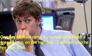 Jim The Office Love Quotes