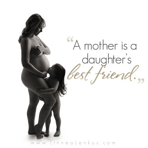 Mother Is A Daughter's Best Friend Quotes (2)