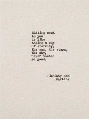 Sweet Romantic Quotes