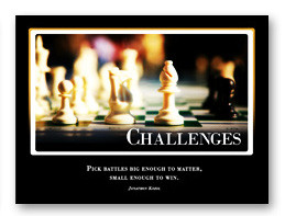 Challenges Quotes Struggle...