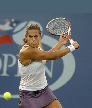 Re: Is Mauresmo the ugliest woman in tennis ?