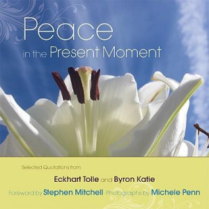 Peace in the Present Moment : Selected Quotations from Eckhart Tolle ...