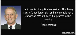 More Rob Simmons Quotes
