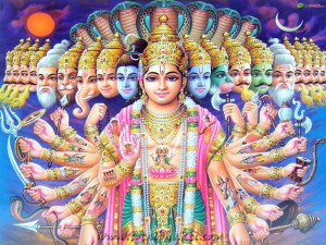 Shri Hari Vishnu,Lord Vishnu High Resolution Wallpapers