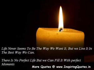 Beautiful life Sayings - Life Quotes and Sayings, Enjoy Life Quotes ...