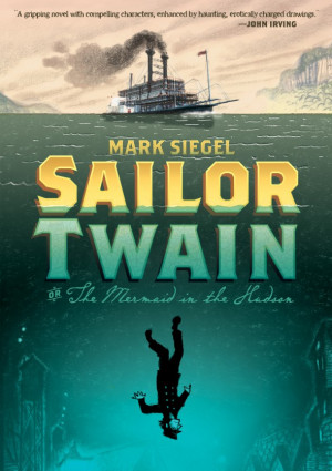 Mark Siegel appears at the Mark Twain House & Museum on Saturday ...