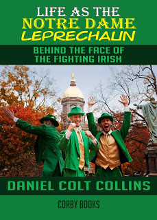 ... unforgettable stories about becoming the face of the Fighting Irish