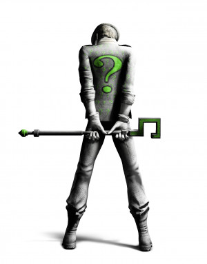 Riddler - Arkham Wiki