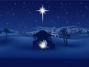 The Birth Of Jesus..