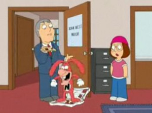 Mayor Adam West! - family-guy Photo
