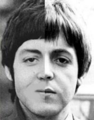 Paul McCartney William Shears Campbell