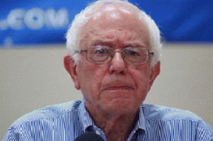 Quicklink: Bernie Sanders Takes Aim At 
