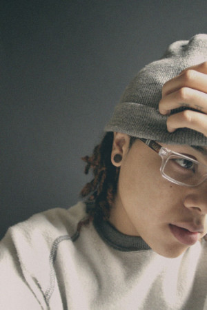 light skin girls with dreads