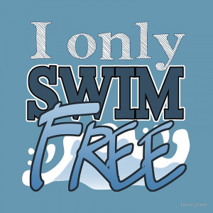 heavyhebi portfolio i only swim free iwatobi swim club anime quote