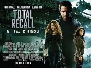 Total Recall – Quotes
