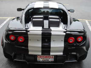 Cars with Racing Stripes