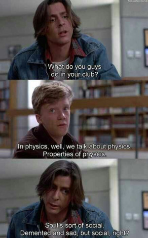 the breakfast club quotes