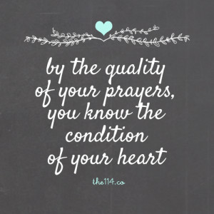 the114:Friends, lets remind each other that by rushing through our ...