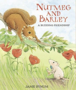 ... marking “Nutmeg and Barley: A Budding Friendship” as Want to Read