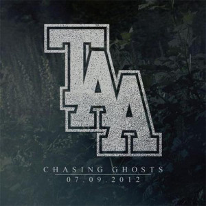 Band album Australian the amity affliction taa Chasing Ghosts