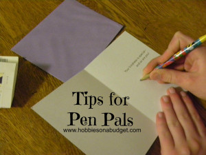 Pen Pals