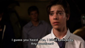 Shane Botwin - BEST t.v. character ever!! At least untill season 7 and ...