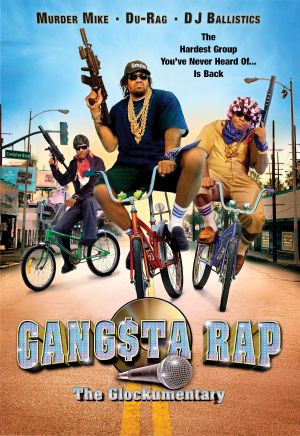 Gangsta Rap: The Glockumentary ( 2007 )