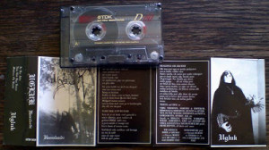 ugluk ita hveralundr demo 1993 black metal remastered and released on ...