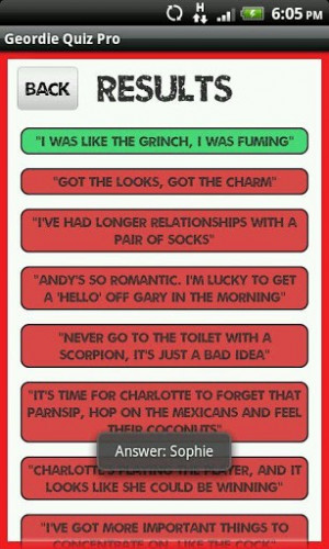 ... Movie Quote Quiz . For a Movie Quotes Trivia Questions step time to