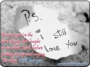 still love you quotes