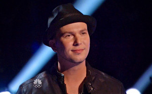 Josh Logan On the Voice