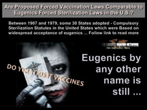 Vaccines: Genetically Re-Engineering Humans! | An Outsider's Sojourn ...