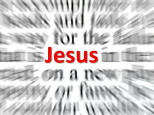 FOCUS ON JESUS !