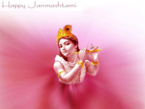 Krishna Janmashtami Celebration and Birthday Wishes of Lord Krishna ...
