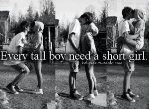 Tall boy...Short girl: Relationships Goals, Tall Boys, Tall Guys ...