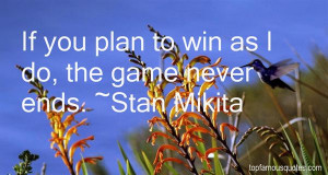 Favorite Stan Mikita Quotes