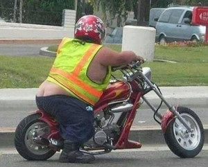 Post up your Funny Motorcycle Pics
