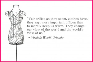 Virginia Woolf Quote susie boylan