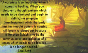 awareness quote