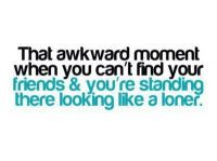 friends #loner #foreveralone #quote