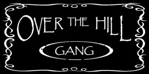 Over The Hill Sayings Picfly