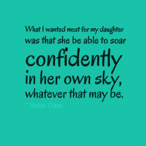 Birthday Quotes For A Daughter | QuotePoet.