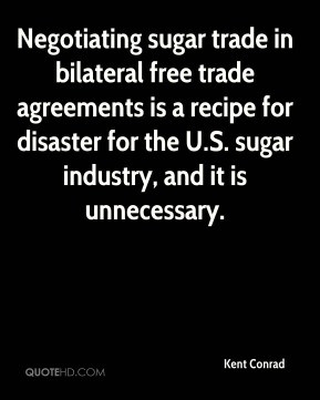 Free trade Quotes